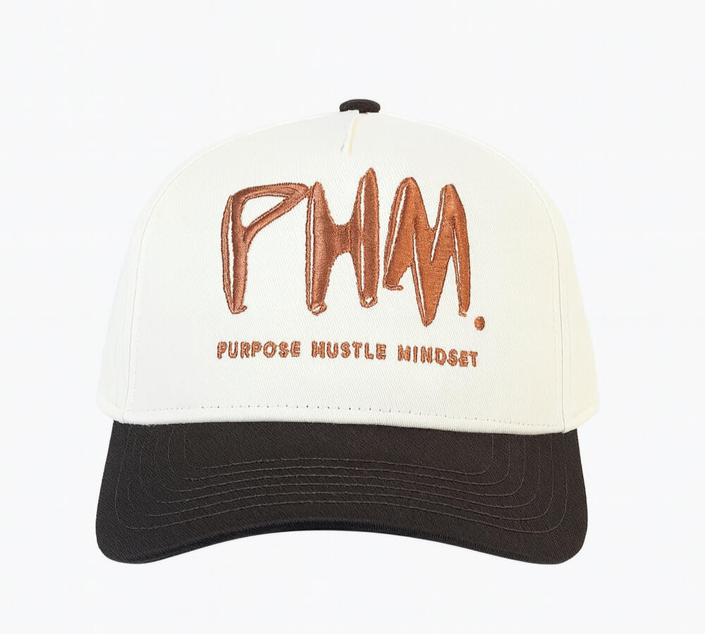 PHM Hat - Brown